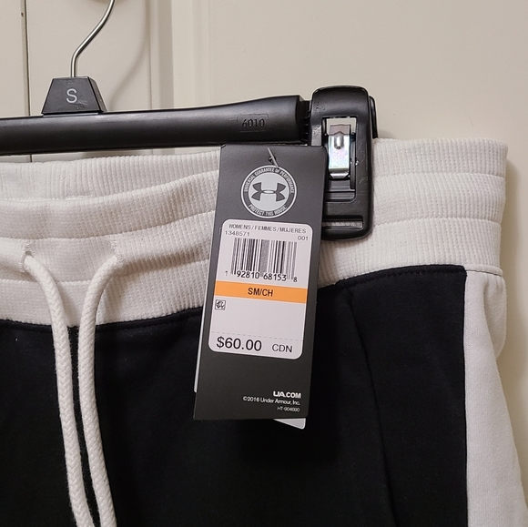 Under Armour Rival Fleece Pants - Picture 4 of 4